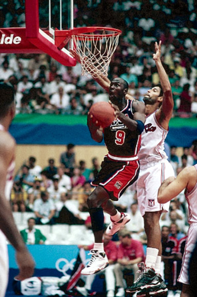 对于NBA